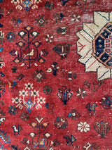 vintage Persian area rug