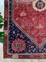 vintage Persian area rug