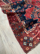 vintage Persian area rug