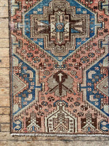 vintage Persian accent rug