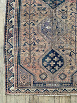 Vintage Persian area rug