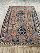 Vintage Persian area rug