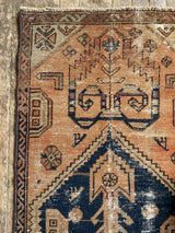 vintage Persian runner rug