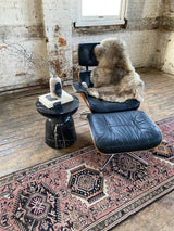 Vintage Persian runner rug