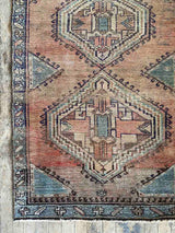 Vintage Persian area rug