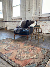 Vintage Persian area rug