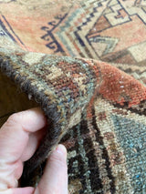 Vintage Persian area rug