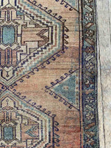Vintage Persian area rug