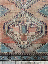 Vintage Persian area rug