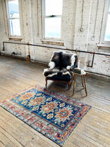 vintage Persian area rug