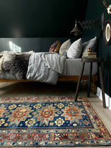 vintage Persian area rug