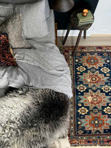 vintage Persian area rug