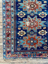 vintage Persian area rug