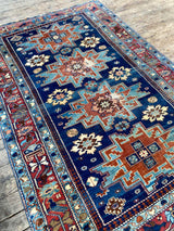 vintage Persian area rug