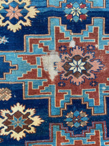 vintage Persian area rug