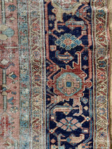 Antique Persian area rug