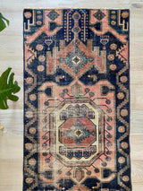 vintage Persian area rug