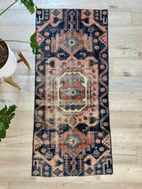 vintage Persian area rug
