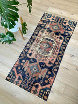 vintage Persian area rug