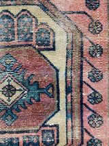 vintage Persian area rug