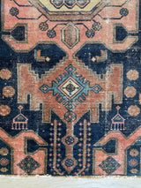 vintage Persian area rug