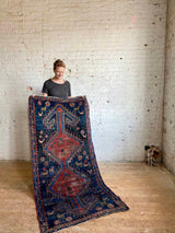 Vintage Persian Area Rug