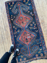 Vintage Persian Area Rug