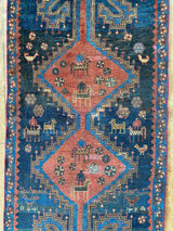 Vintage Persian Area Rug