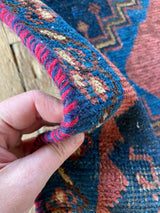 Vintage Persian Area Rug