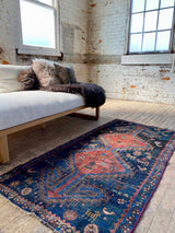 Vintage Persian Area Rug