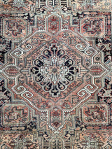 Vintage Persian area rug