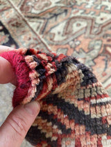 Vintage Persian area rug