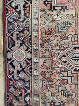 Vintage Persian area rug