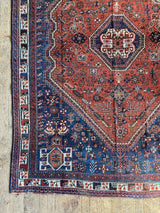 Antique Persian Area Rug