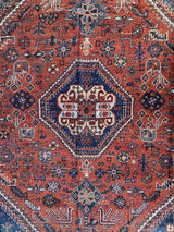 Antique Persian Area Rug