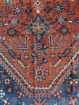 Antique Persian Area Rug