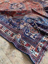 Antique Persian Area Rug