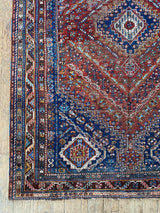 Antique Persian area rug