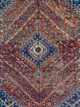 Antique Persian area rug