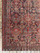 Vintage Persian area rug