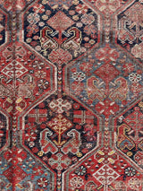 Vintage Persian area rug