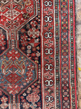 Vintage Persian area rug