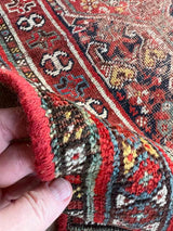 Vintage Persian area rug