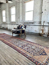 Antique Persian Runner Rug