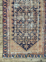 Antique Persian Runner Rug