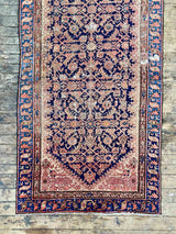 Antique Persian Runner Rug
