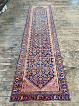 Antique Persian Runner Rug
