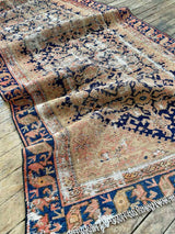 Antique Persian Runner Rug