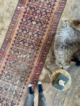 Antique Persian Runner Rug