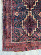 vintage Persian area rug